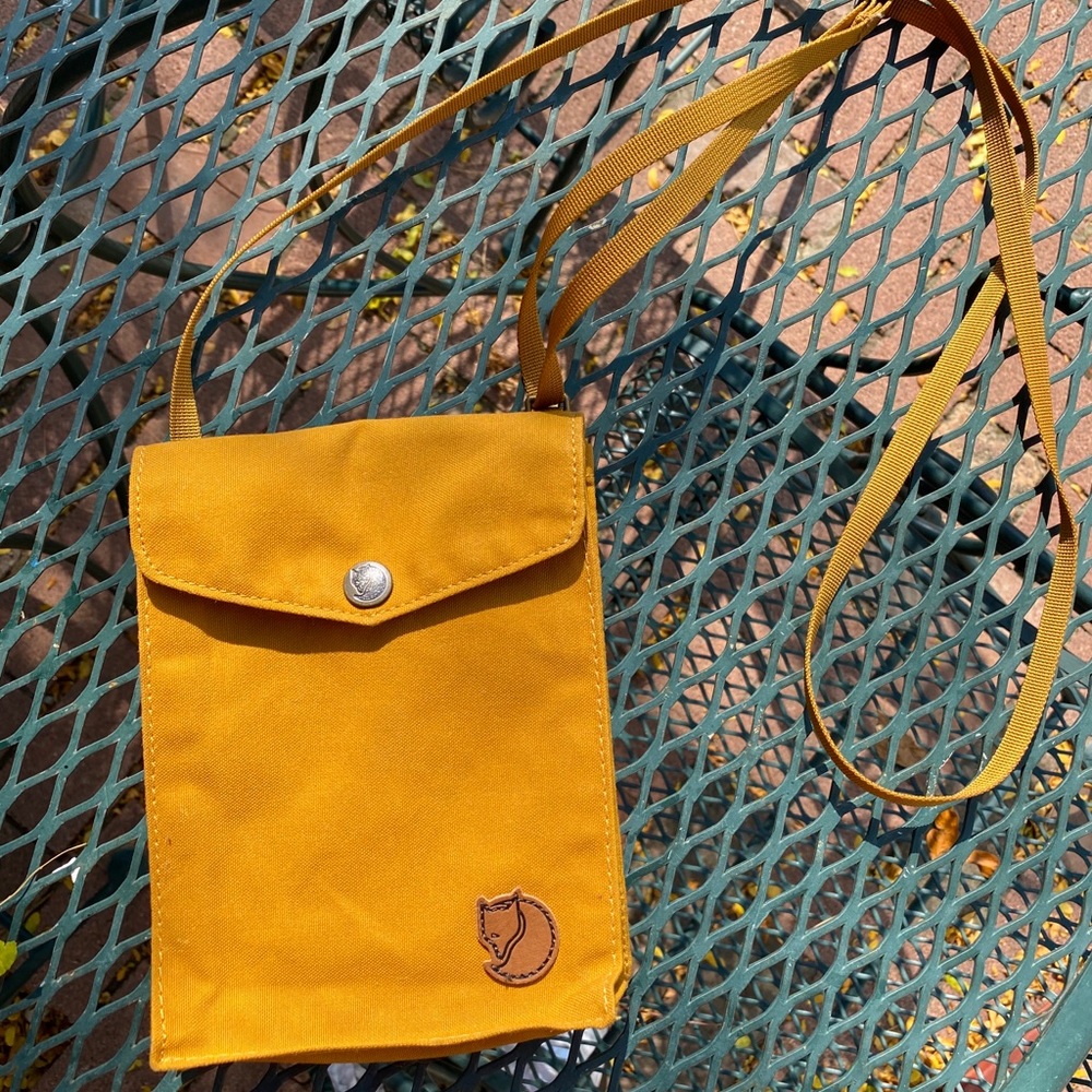 Fjallraven - pocket